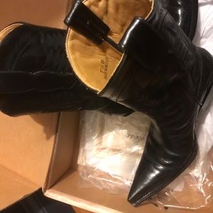 Lucchese Women's Cowboy Boots 7.5